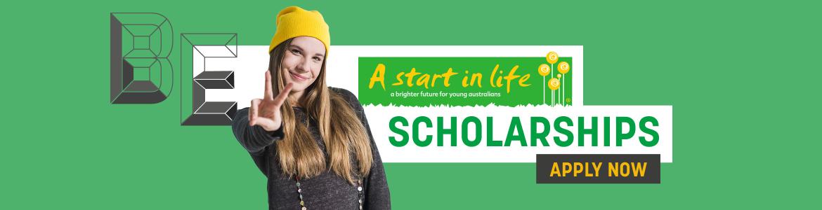 A Start in Life Scholarship