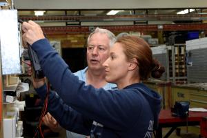 CIRCUIT BREAKER: Industry strength sparks enrolment boom at TAFE NSW Leeton